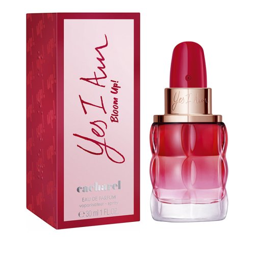 CACHAREL PARFUM Yes I Am Bloom Up! CACHAREL PARFUM Yes I Am Bloom Up!